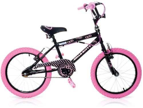 Bicicleta Aro Bicicleta Kitty 16 Kitty Kids Bike Bicicleta Para