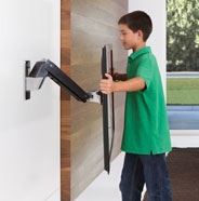 Ergotron 45-296-026 Interactive Arm HD - Mon…