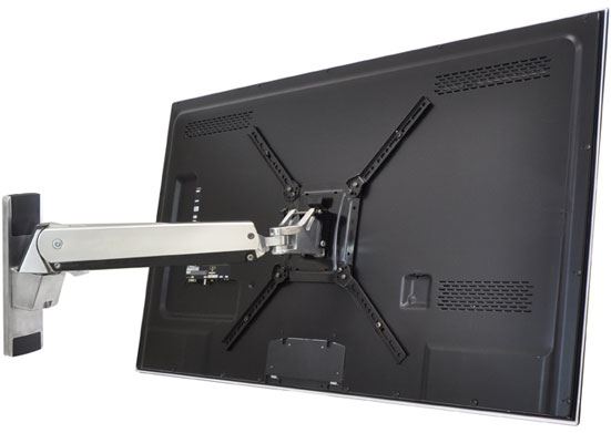 Ergotron 45-304-026 Interactive Arm VHD - Mo…