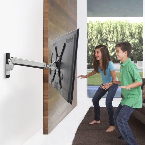 Ergotron 45-304-026 Interactive Arm VHD - Mo…