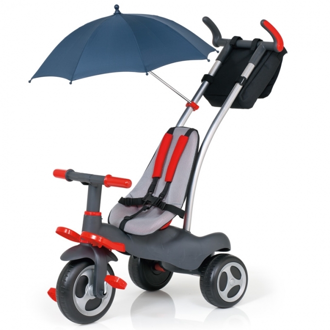 Molto Triciclo Bebe Evolutivo Plegable Urban Trike Molto Platinum