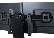Ergotron 97-783 Dual Monitor & Handle Kit - …