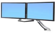 Ergotron 97-783 Dual Monitor & Handle Kit - …