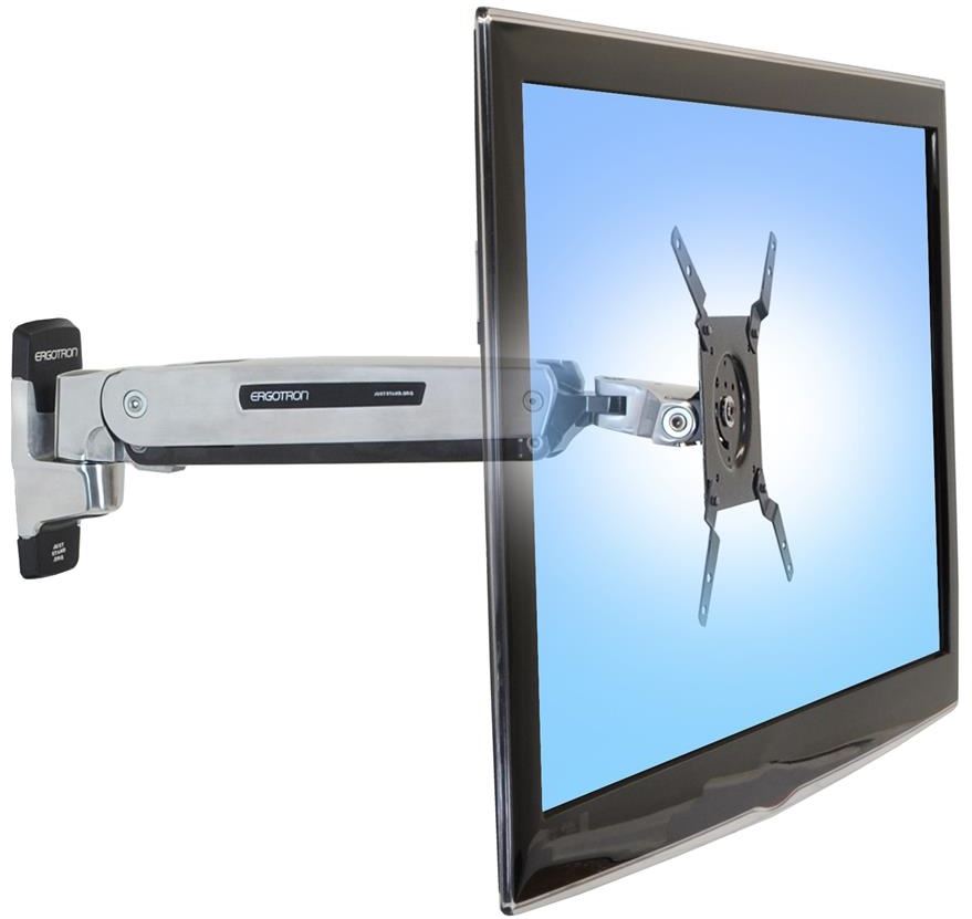 Ergotron 45-361-026 Interactive Arm LD - Mon…