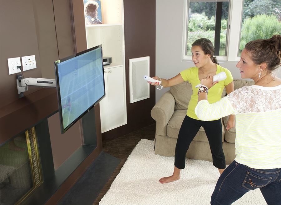 Ergotron 45-361-026 Interactive Arm LD - Mon…