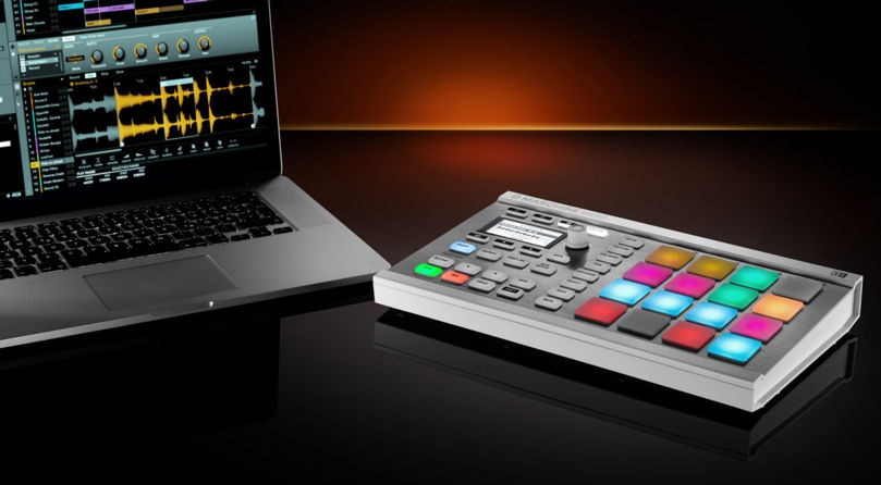 download ni native instruments maschine mikro mkii mk2 r2 hardware controller - black download ni native instruments maschine mikro mkii mk2 r2 hardware controller - black