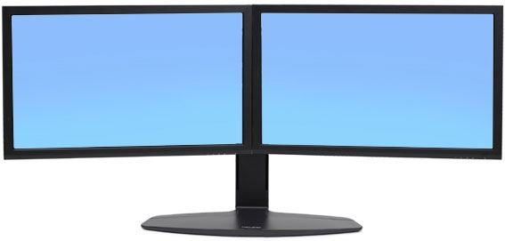 Ergotron 33-396-085 Neo-Flex Dual LCD Monito…