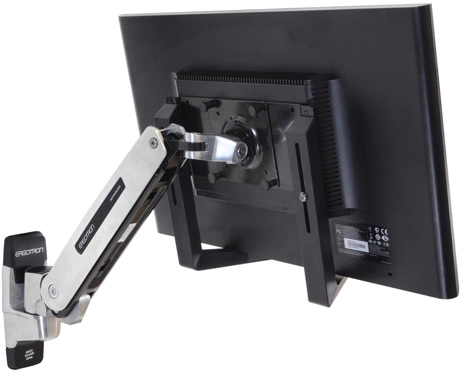 Ergotron 97-760-009 Monitor Handle Kit - Com…