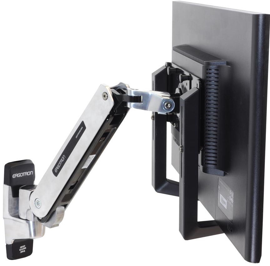 Ergotron 97-760-009 Monitor Handle Kit - Com…