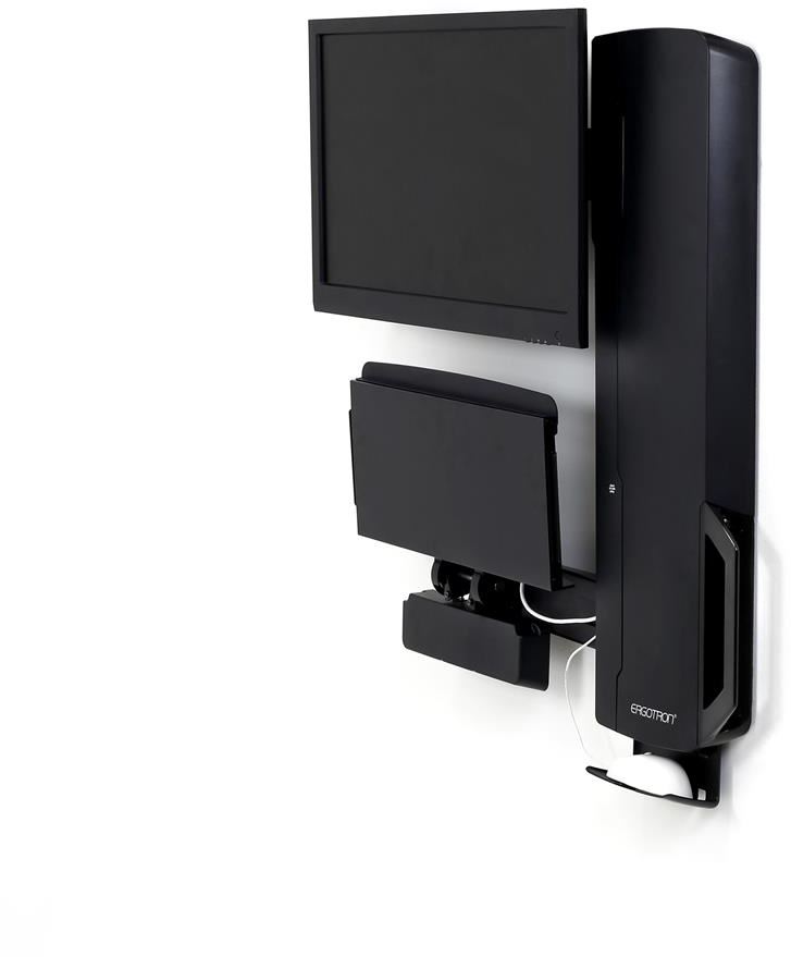 Ergotron 61-081-085 StyleView Sit-Stand Vert…