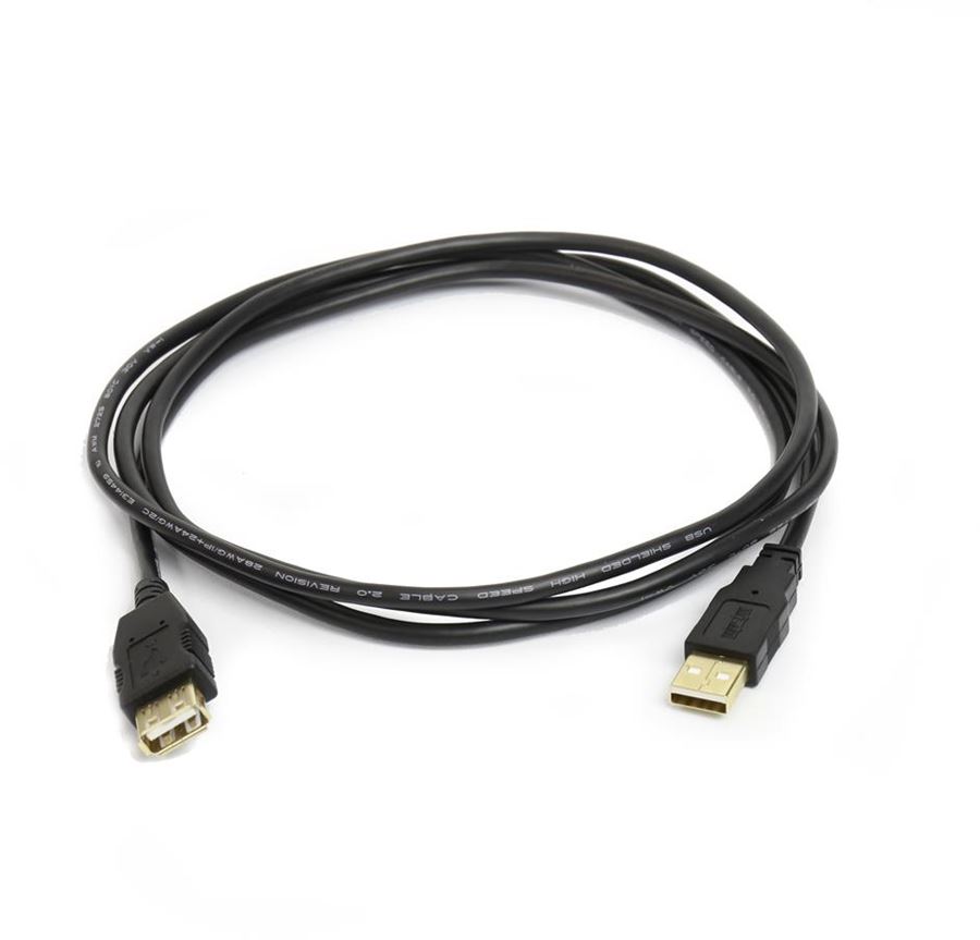 Ergotron 97-747 Cable alargador USB - USB (M…