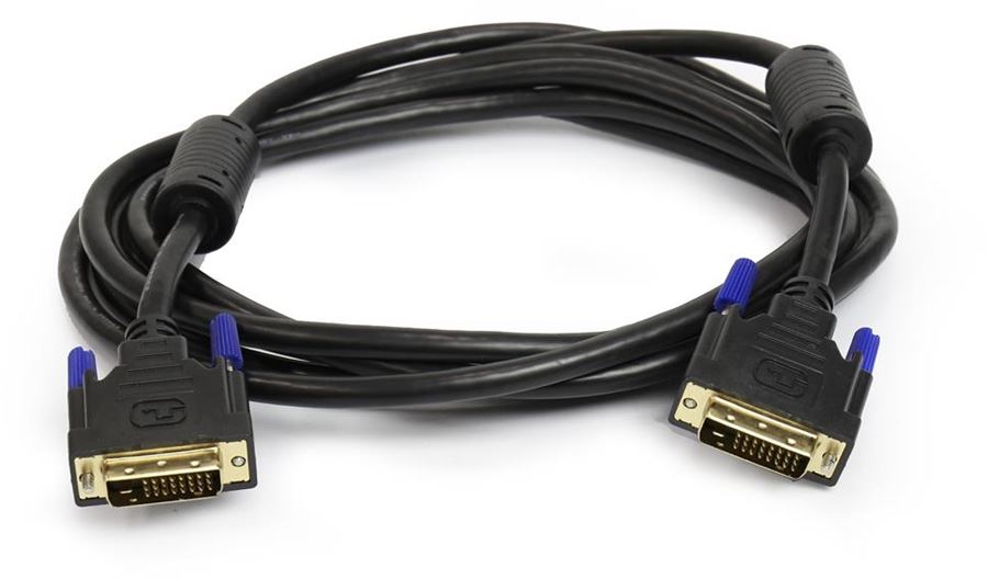 Ergotron 97-750 Cable DVI - enlace doble - D…